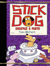 Cover image for Stick Dog Crashes a Party